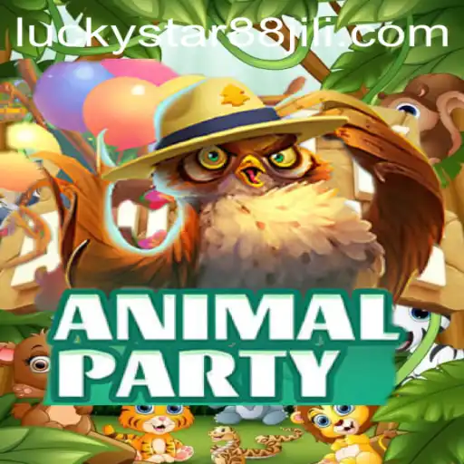 The Enchanting World of AnimalParty: A Deep Dive with LuckyStar88