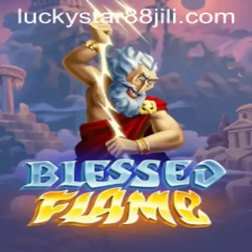 Unveiling BlessedFlame: An Epic Gaming Journey with LuckyStar88
