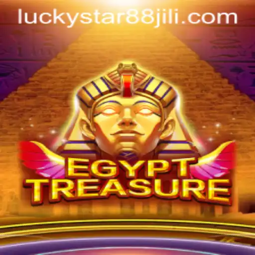 Discover the Adventure of EgyptTreasure with LuckyStar88