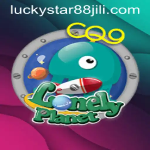 LonelyPlanet: A Journey Through the Stars with LuckyStar88