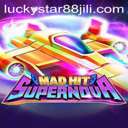 MadHitSupernova: The Cosmic Adventure Continues with LuckyStar88