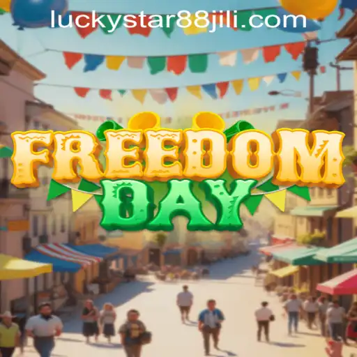 FreedomDay: A New Era in Gaming with LuckyStar88