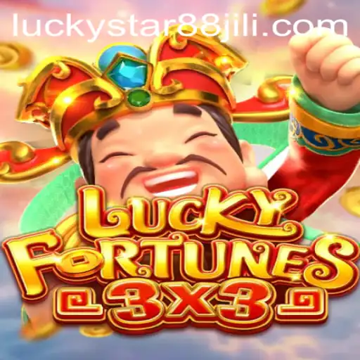 Exploring LUCKYFORTUNES3x3: The Thrilling New Game Featuring LuckyStar88
