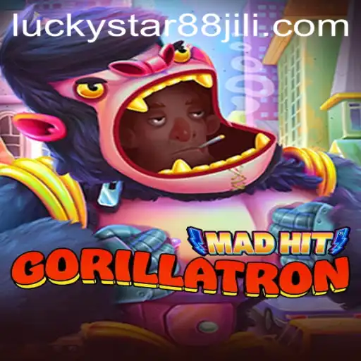 MadHitGorillatron: The Evolution of Arcade Gaming