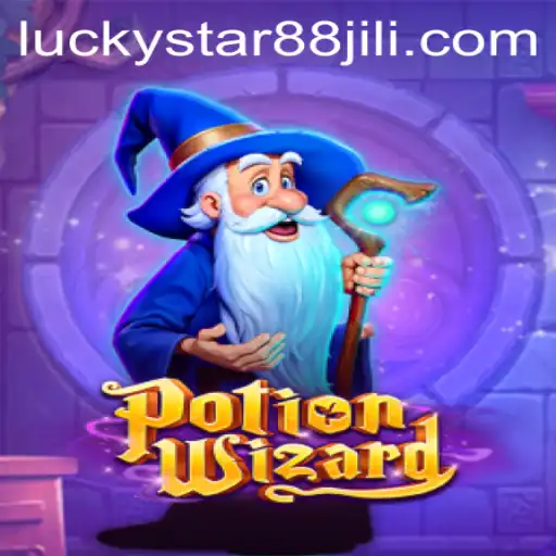 PotionWizard: A Magical Journey in Gaming