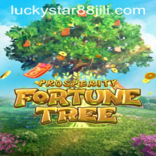 Discover the Excitement of ProsperityFortuneTree with LuckyStar88