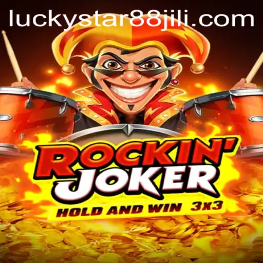 Unlocking the Fun of RockinJoker: Experience the Thrills with LuckyStar88