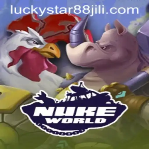 Exploring the Virtual Universe of NukeWorld and Discovering the Thrills with LuckyStar88