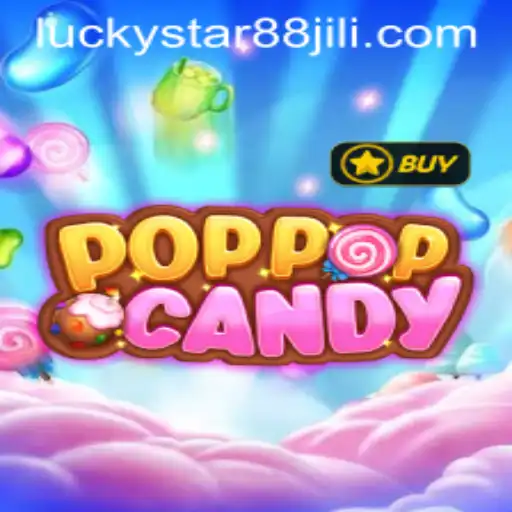 Discover the Enchanting World of POPPOPCANDY with LuckyStar88