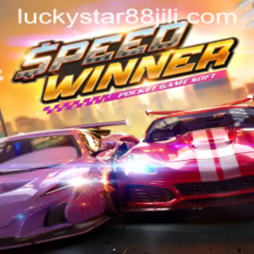 SpeedWinner: The Thrilling Race to Victory with LuckyStar88