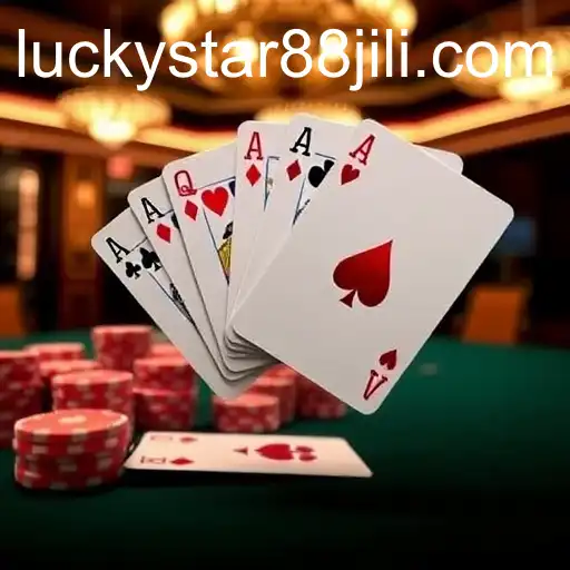 The Exciting World of Baccarat - A Spotlight on LuckyStar88