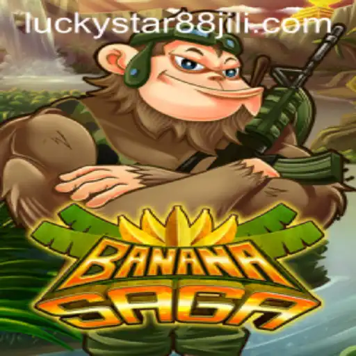 Discover BananaSaga: A Thrilling Adventure with LuckyStar88