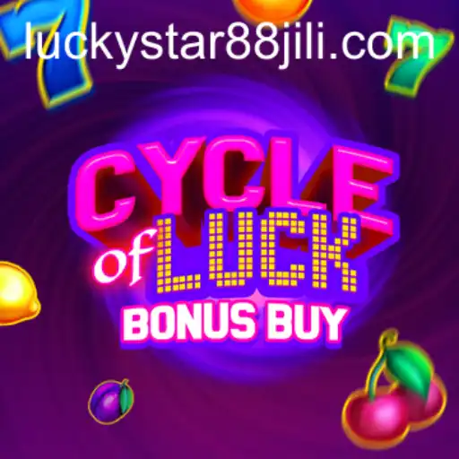 Unlocking the Thrills: CycleofLuckBonusBuy Meets LuckyStar88