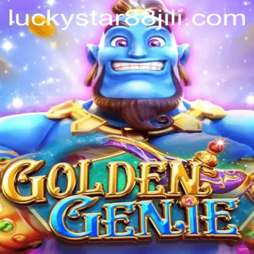 Unveiling GOLDENGENIE: The Mesmerizing World of LuckyStar88