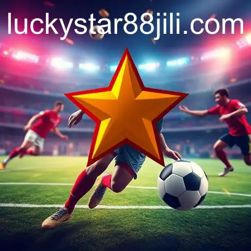 LuckyStar88: Redefining the Sports Betting Experience