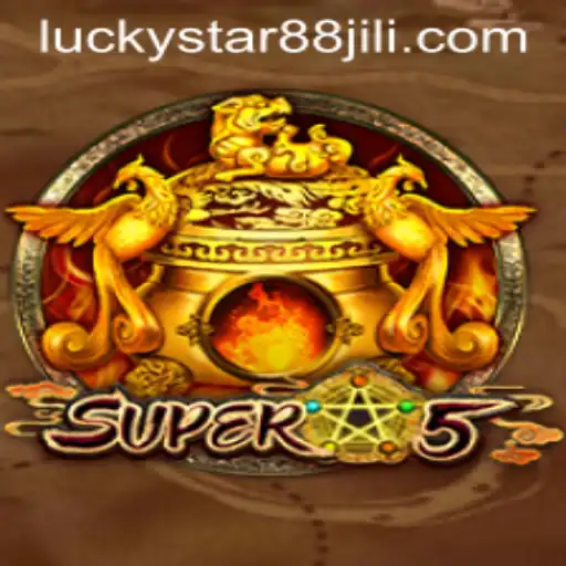 Unveiling Super5: The Ultimate Gaming Experience with LuckyStar88