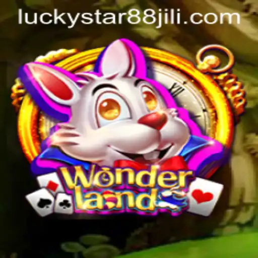 Wonderland: The Enchanting World of LuckyStar88