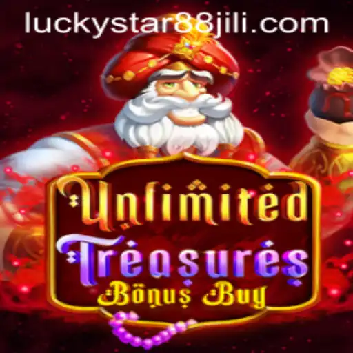 Unlimited Treasures Bonus Buy: Discover the Fortune of LuckyStar88