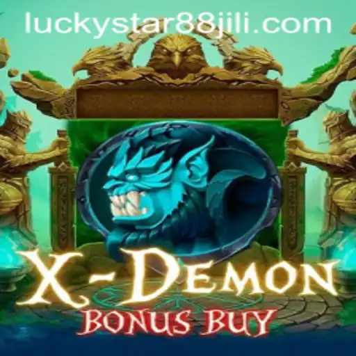 XDemonBonusBuy: A Deep Dive into the Game with LuckyStar88
